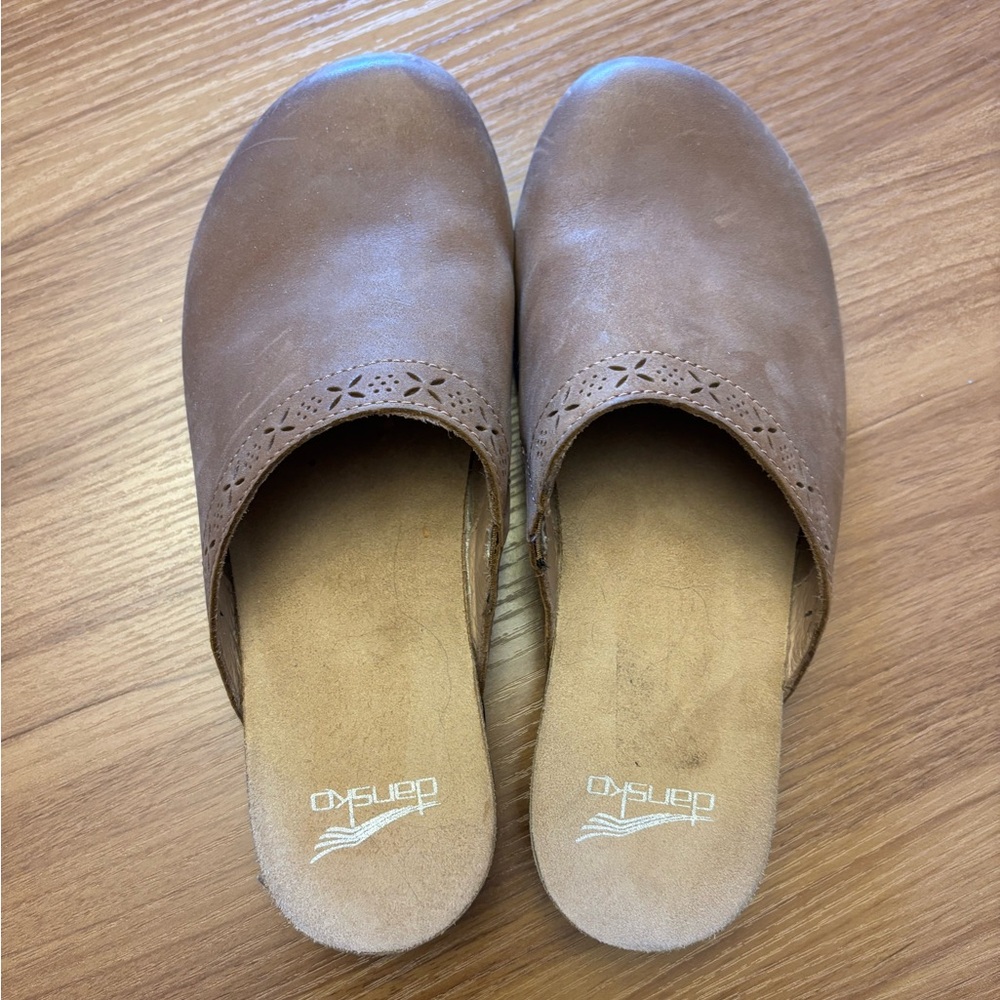 Dansko Women's Robbie Clog sz 8/39